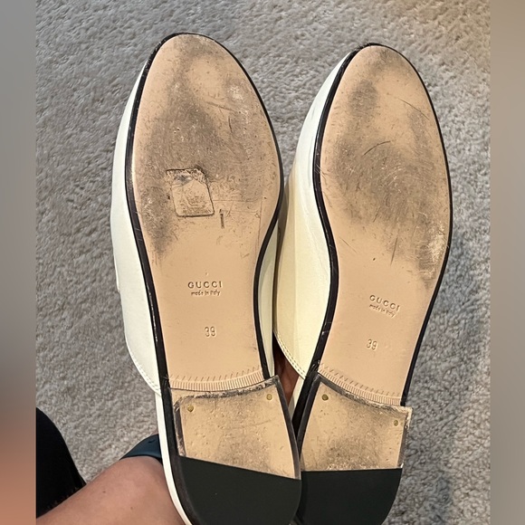 GUCCI Women’s Princetown Leather slipper 39 - Picture 8 of 8